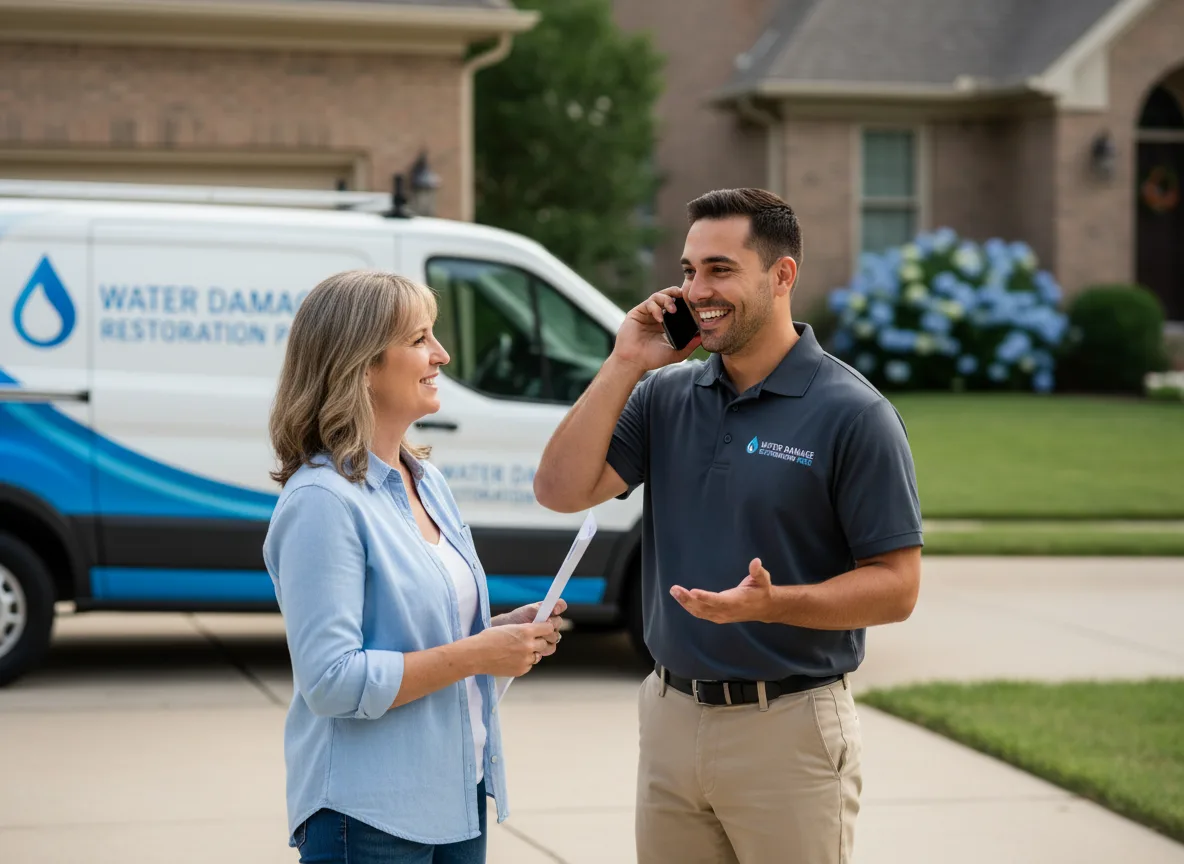 Flood Restoration Eolia, KY FAQs